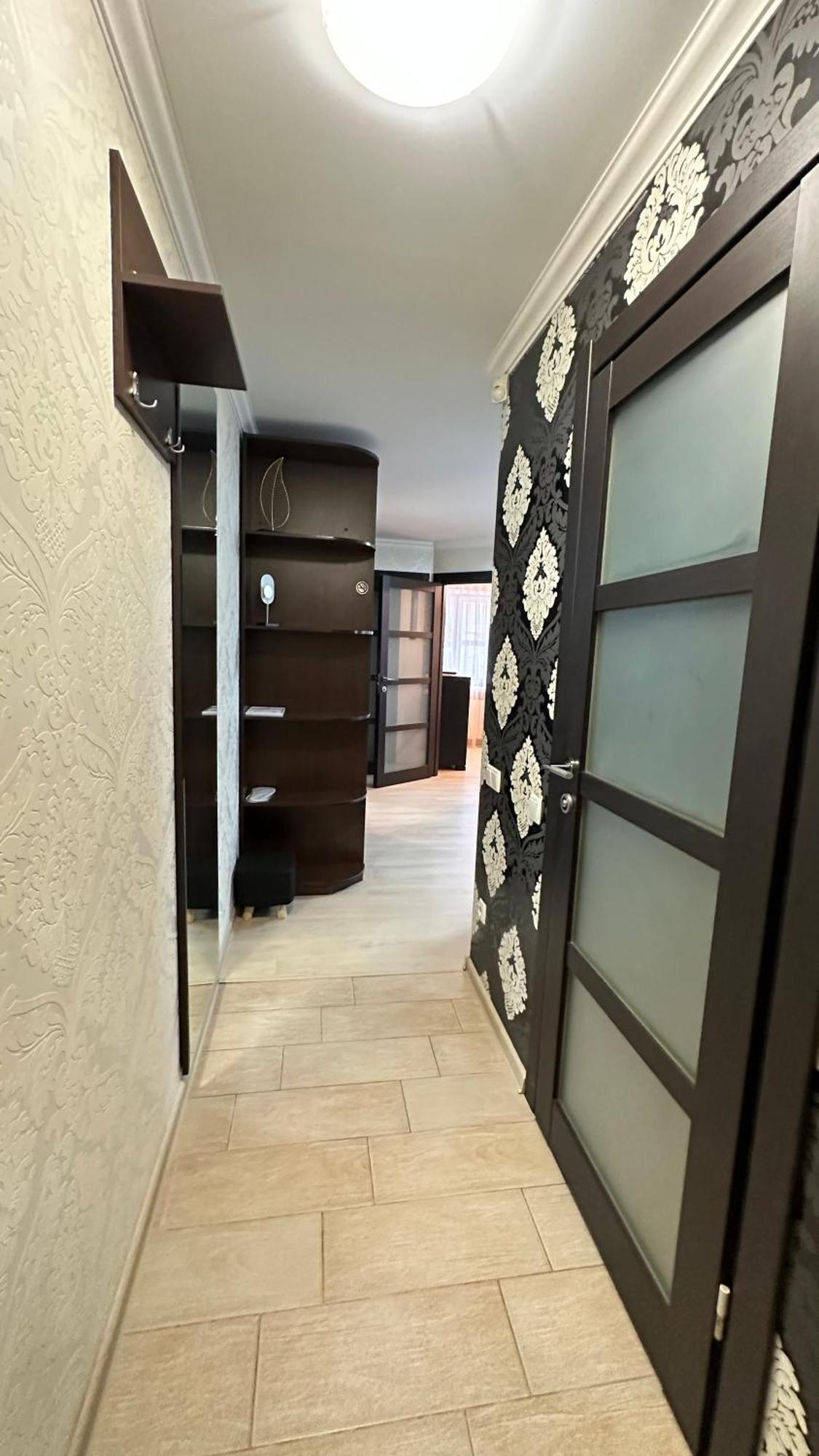 Apartment On Nauki Avenue 102 Dnipro Exterior photo